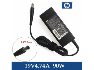 Power Adapter HP зарядно за лаптоп 19V 4.74A 90W 7.4x5.0mm (втора употреба)